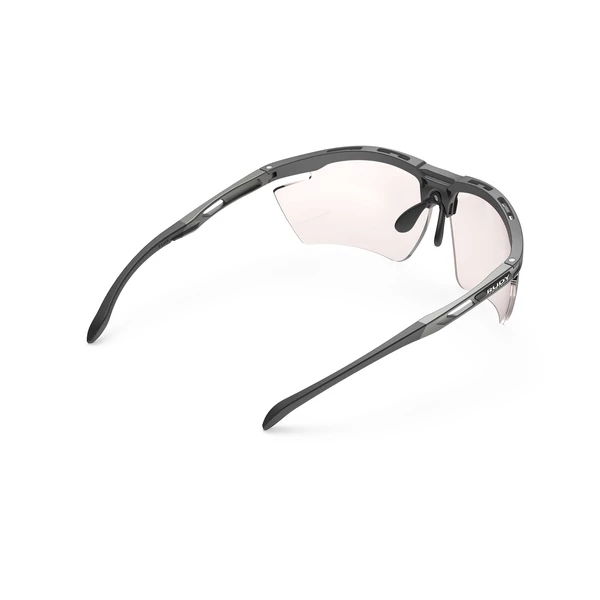 SZEMÜVEG MAGNUS CHARCOAL/IMPACTX2 PHOTOCHROMIC RED