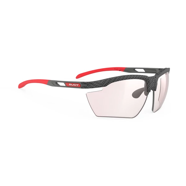 SZEMÜVEG MAGNUS CARBONIUM/IMPACTX2 PHOTOCHROMIC LASER RED