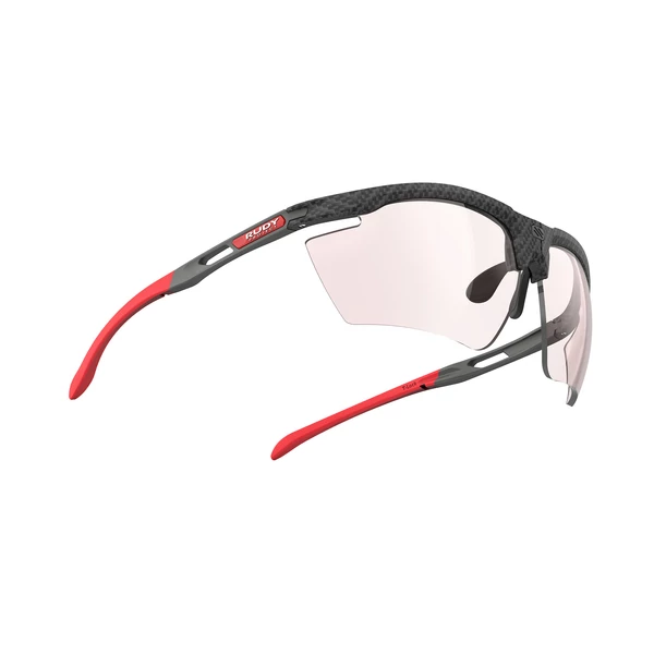 SZEMÜVEG MAGNUS CARBONIUM/IMPACTX2 PHOTOCHROMIC LASER RED