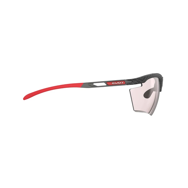 SZEMÜVEG MAGNUS CARBONIUM/IMPACTX2 PHOTOCHROMIC LASER RED