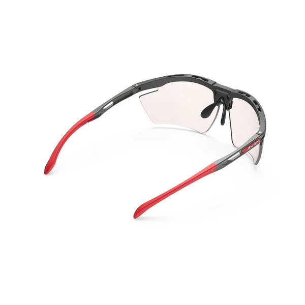 SZEMÜVEG MAGNUS CARBONIUM/IMPACTX2 PHOTOCHROMIC LASER RED