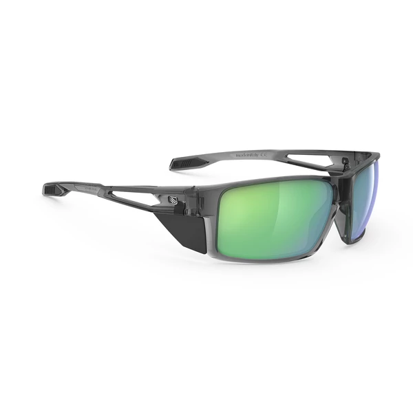 SZEMÜVEG NYAD CRYSTAL ASH/MULTILASER GREEN