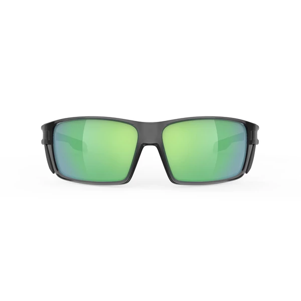 SZEMÜVEG NYAD CRYSTAL ASH/MULTILASER GREEN