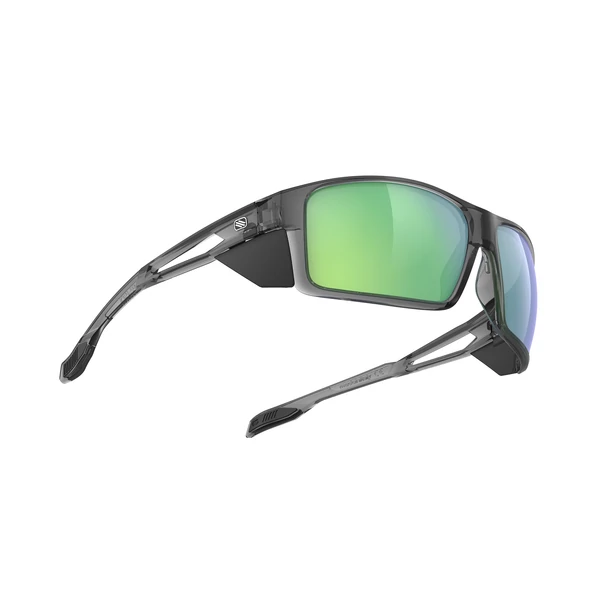 SZEMÜVEG NYAD CRYSTAL ASH/MULTILASER GREEN