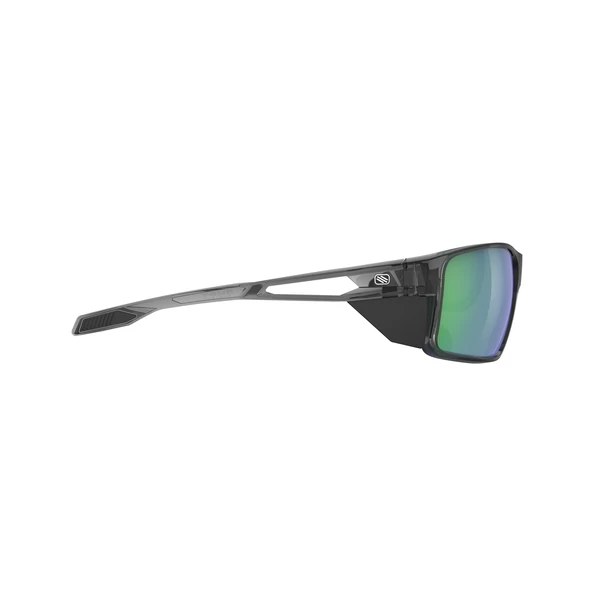 SZEMÜVEG NYAD CRYSTAL ASH/MULTILASER GREEN