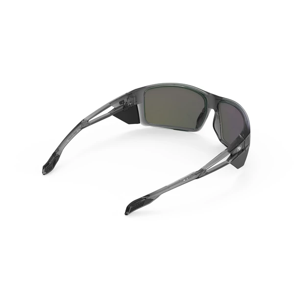 SZEMÜVEG NYAD CRYSTAL ASH/MULTILASER GREEN