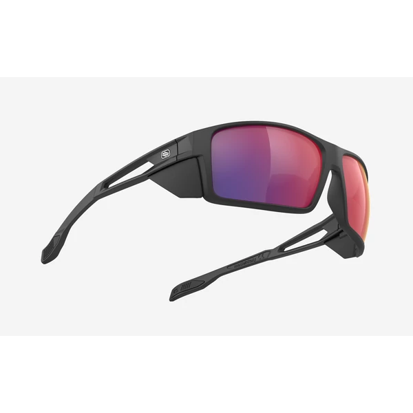 SZEMÜVEG NYAD READERS BLACK/MULTILASER RED (+1.50 DIOPTRIA)