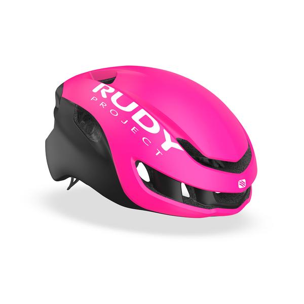 CASCA NYTRON PINK FLUO-BLACK L 59-61