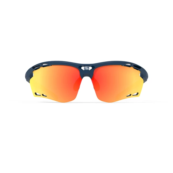 SZEMÜVEG PROPULSE BLUE NAVY/MULTILASER ORANGE