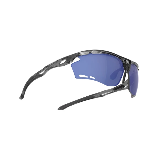 SZEMÜVEG PROPULSE CRYSTAL ASH/MULTILASER DEEP BLUE