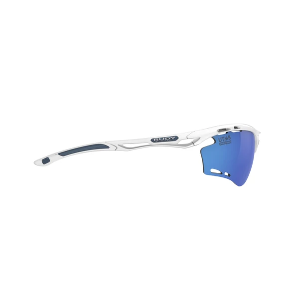 SZEMÜVEG PROPULSE UTMB WHITE/MULTILASER BLUE