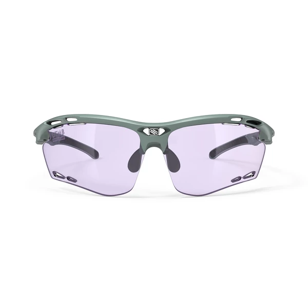 SZEMÜVEG PROPULSE UTMB GREEN SAGE/IMPACTX2 LASER PURPLE