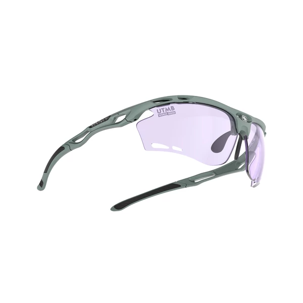 SZEMÜVEG PROPULSE UTMB GREEN SAGE/IMPACTX2 LASER PURPLE