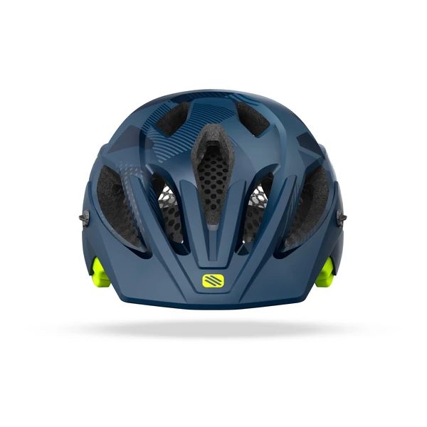 SISAK PROTERA BLUE CAMO/YELLOW FLUO L 59-61