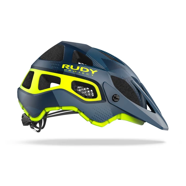 SISAK PROTERA BLUE CAMO/YELLOW FLUO L 59-61