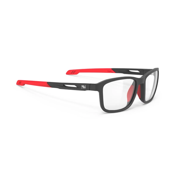 OCHELARI PULSE 53 BLACK MATT-RED/DEMO