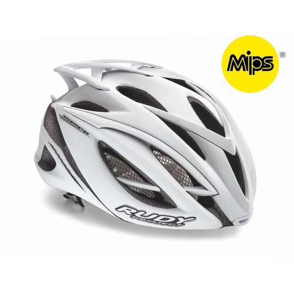 CASCA RACEMASTER MIPS WHITE STEALTH L 59-61
