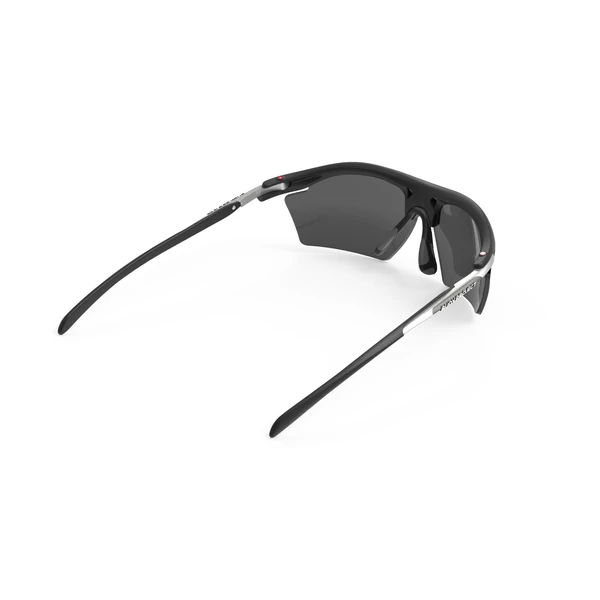 SZEMÜVEG RYDON SLIM BLACK/SMOKE