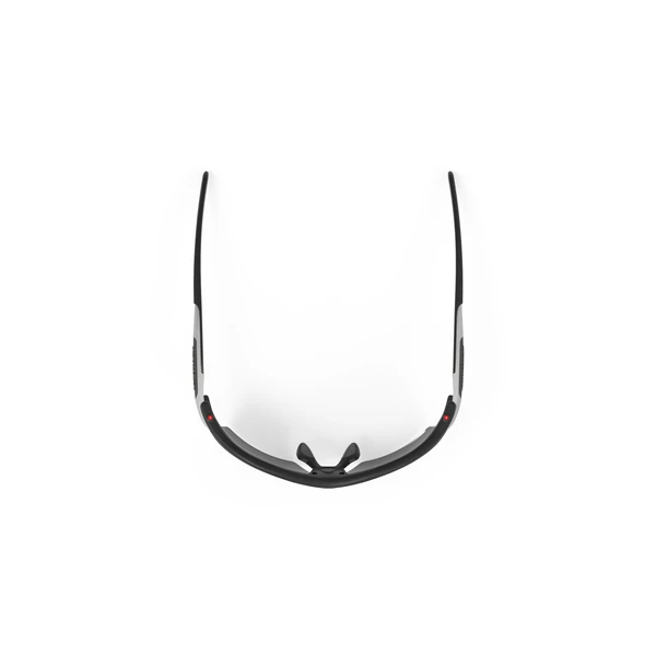 SZEMÜVEG RYDON SLIM BLACK/SMOKE