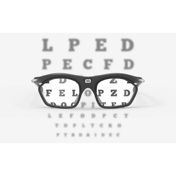 SZEMÜVEG RYDON SLIM BLACK/OPTICAL DOCK