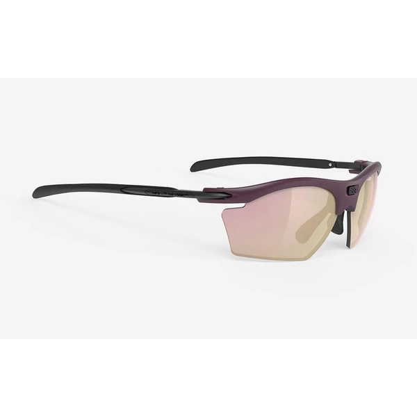 SZEMÜVEG RYDON SLIM CABERNET/MULTILASER ROSE GOLD