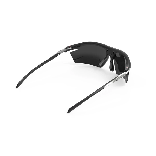 SZEMÜVEG RYDON SHOOTING BLACK RACING RED+4 LENCSE