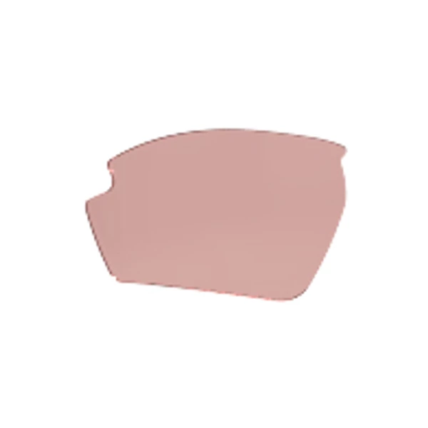 LENCSE RYDON IMPACTX2 PHOTOCHROMIC RED