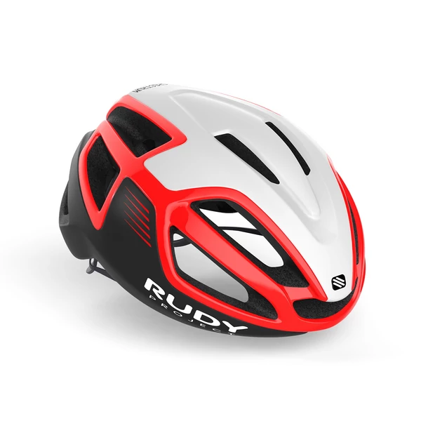 CASCA SPECTRUM WHITE/RED/BLACK S 51-55