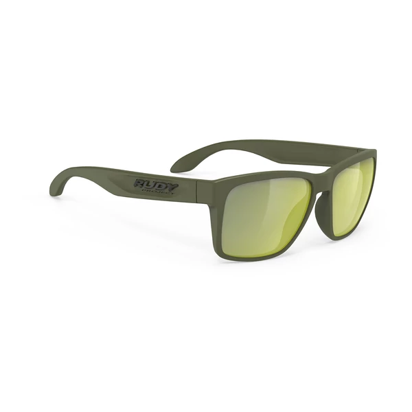 SZEMÜVEG SPINHAWK OLIVE/LASER GREEN