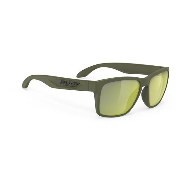 OCHELARI SPINHAWK OLIVE/LASER GREEN