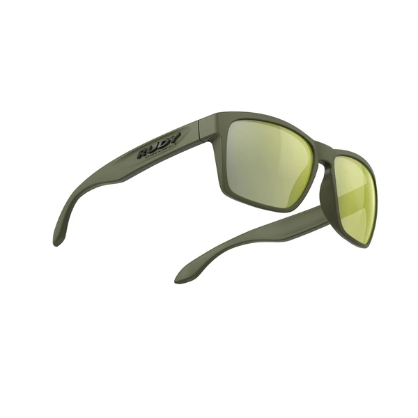 SZEMÜVEG SPINHAWK OLIVE/LASER GREEN