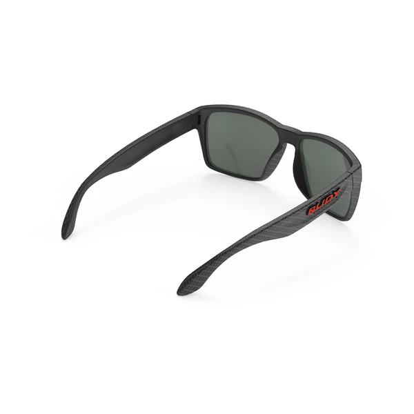 SZEMÜVEG SPINHAWK CARBONIUM/MULTILASER RED