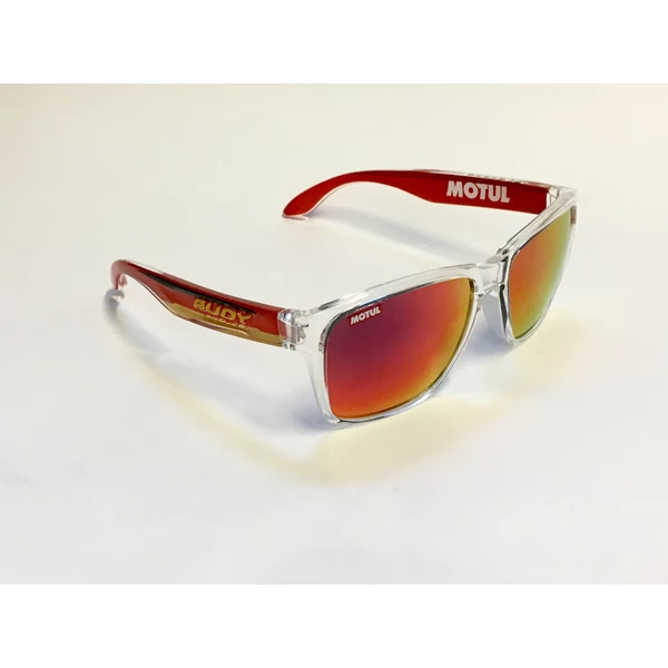 SZEMÜVEG SPINHAWK CRYSTAL GERMANY FLAG/MULTILASER RED