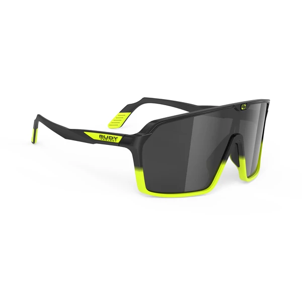 OCHELARI SPINSHIELD BLACK-YELLOW FLUO/SMOKE