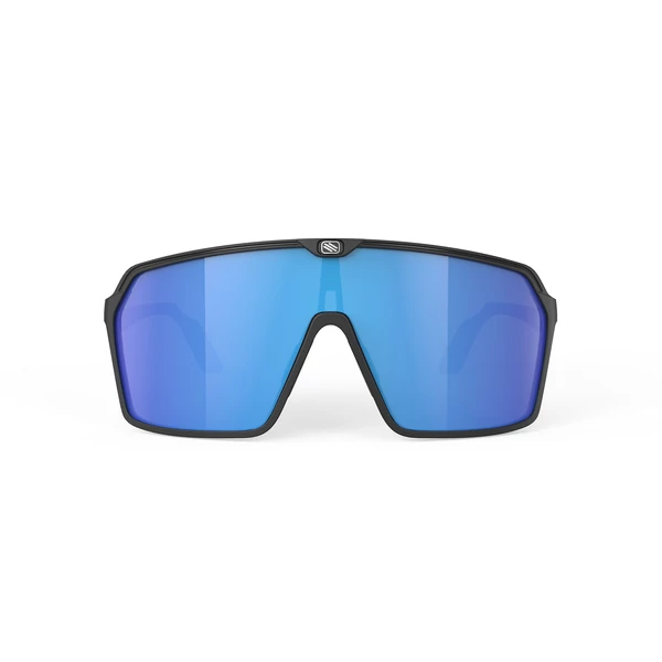 SZEMÜVEG SPINSHIELD BLACK/MULTILASER BLUE