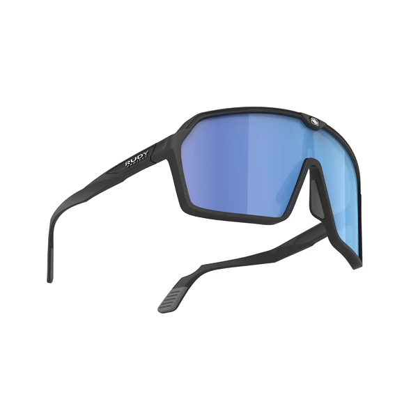 SZEMÜVEG SPINSHIELD BLACK/MULTILASER BLUE
