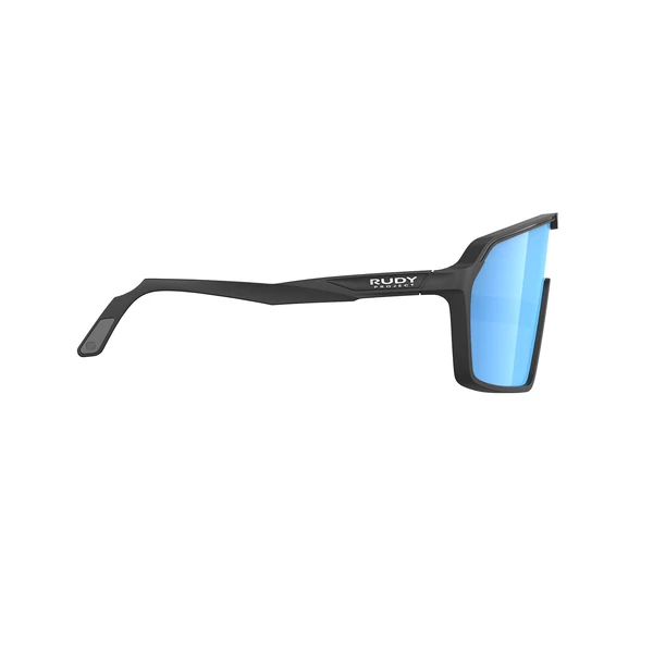 SZEMÜVEG SPINSHIELD BLACK/MULTILASER BLUE