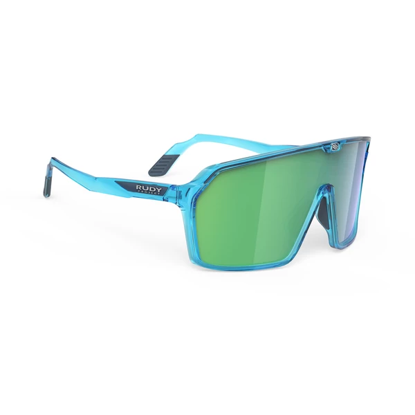 SZEMÜVEG SPINSHIELD CRYSTAL AZUR/MULTILASER GREEN