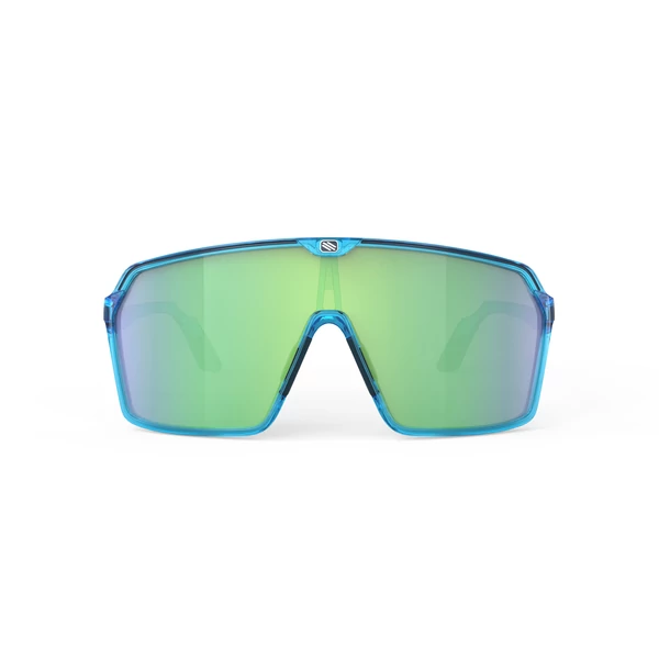 SZEMÜVEG SPINSHIELD CRYSTAL AZUR/MULTILASER GREEN