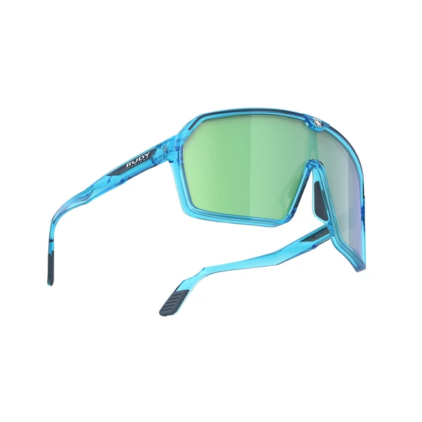 SZEMÜVEG SPINSHIELD CRYSTAL AZUR/MULTILASER GREEN