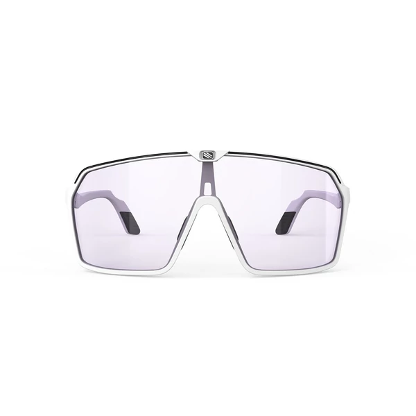 SZEMÜVEG SPINSHIELD WHITE/IMPACTX2 PHOTOCHROMIC LASER PURPLE