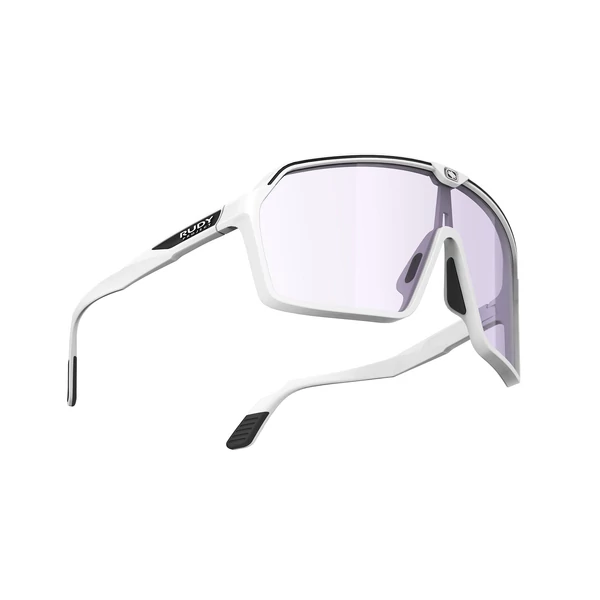 SZEMÜVEG SPINSHIELD WHITE/IMPACTX2 PHOTOCHROMIC LASER PURPLE