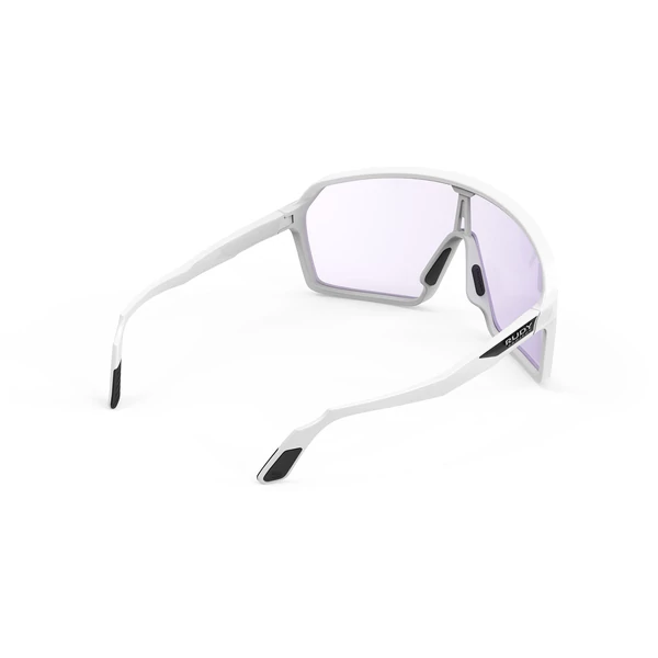 SZEMÜVEG SPINSHIELD WHITE/IMPACTX2 PHOTOCHROMIC LASER PURPLE