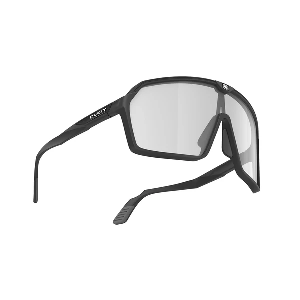 SZEMÜVEG SPINSHIELD BLACK/IMPACTX2 PHOTOCHROMIC LASER BLACK