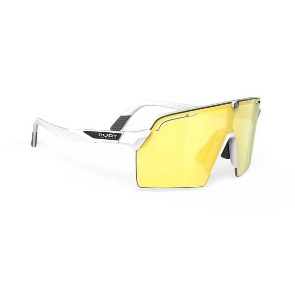 SZEMÜVEG SPINSHIELD PRO WHITE/MULTILASER YELLOW