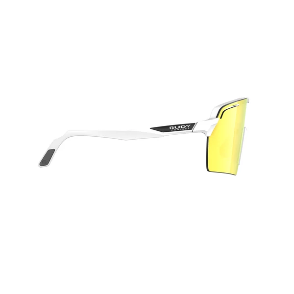 SZEMÜVEG SPINSHIELD PRO WHITE/MULTILASER YELLOW