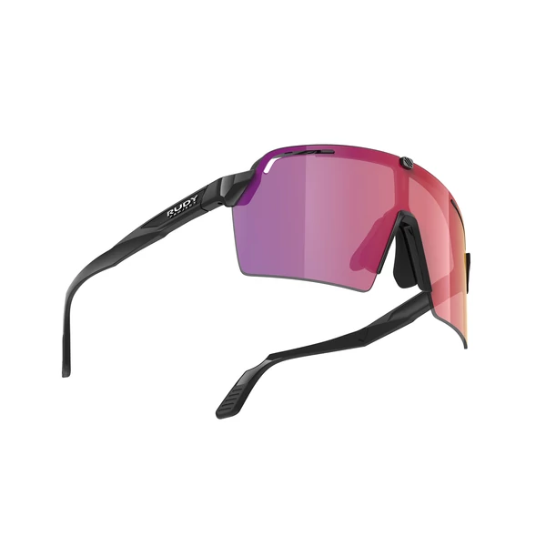 SZEMÜVEG SPINSHIELD PRO BLACK/MULTILASER RED