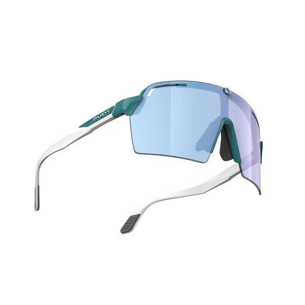 SZEMÜVEG SPINSHIELD PRO TEAL/MULTILASER ICE