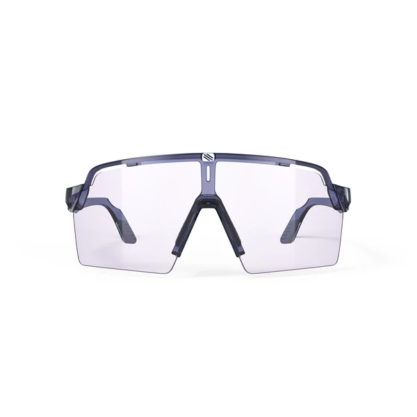 SZEMÜVEG SPINSHIELD PRO CRYSTAL AVIO/IMPACTX2 PHOTOCHROMIC LASER PURPLE