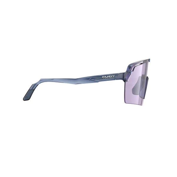 SZEMÜVEG SPINSHIELD PRO CRYSTAL AVIO/IMPACTX2 PHOTOCHROMIC LASER PURPLE